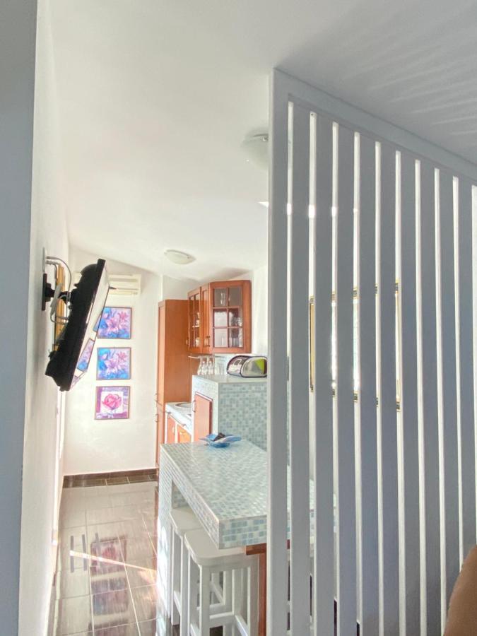 Sara Apartments 바스카보다 외부 사진