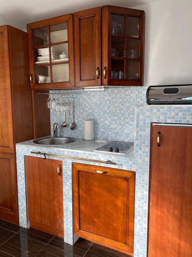 Sara Apartments 바스카보다 외부 사진