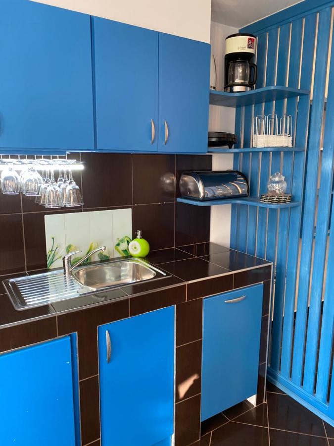 Sara Apartments 바스카보다 외부 사진