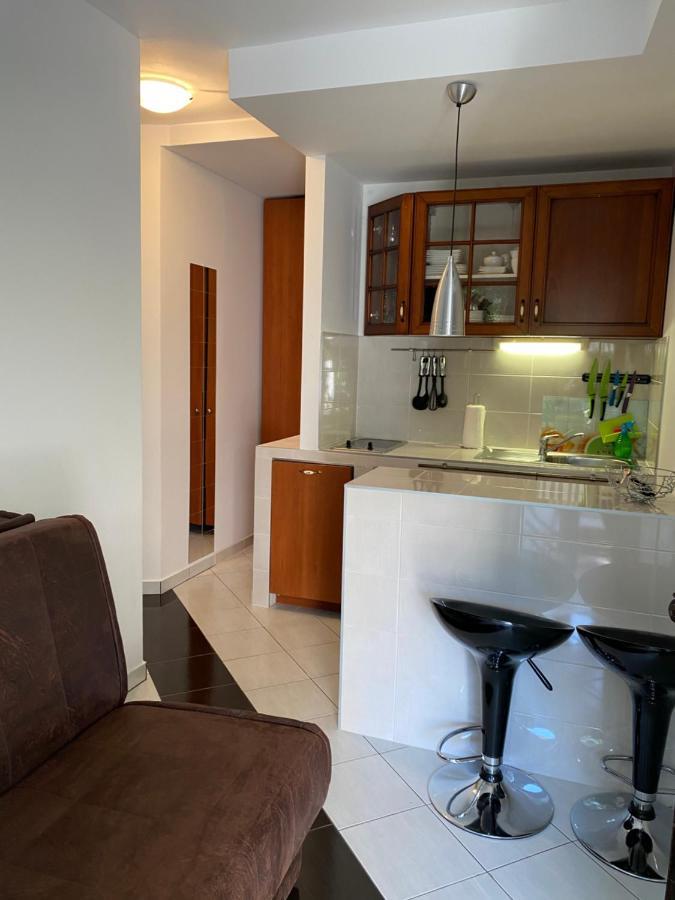 Sara Apartments 바스카보다 외부 사진