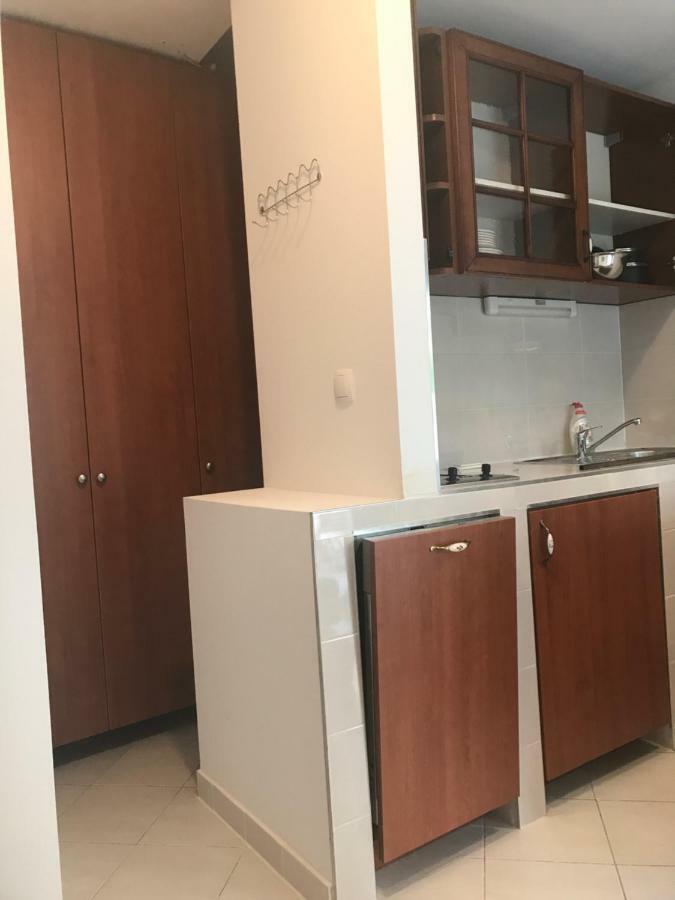 Sara Apartments 바스카보다 외부 사진