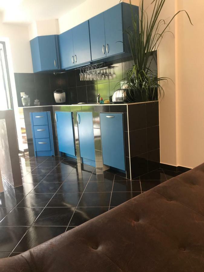 Sara Apartments 바스카보다 외부 사진
