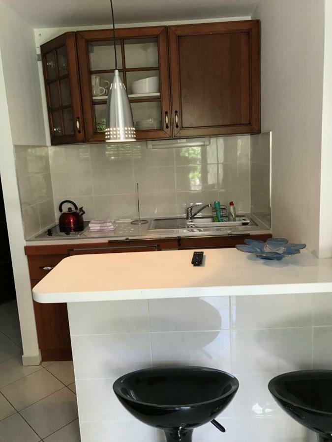 Sara Apartments 바스카보다 외부 사진